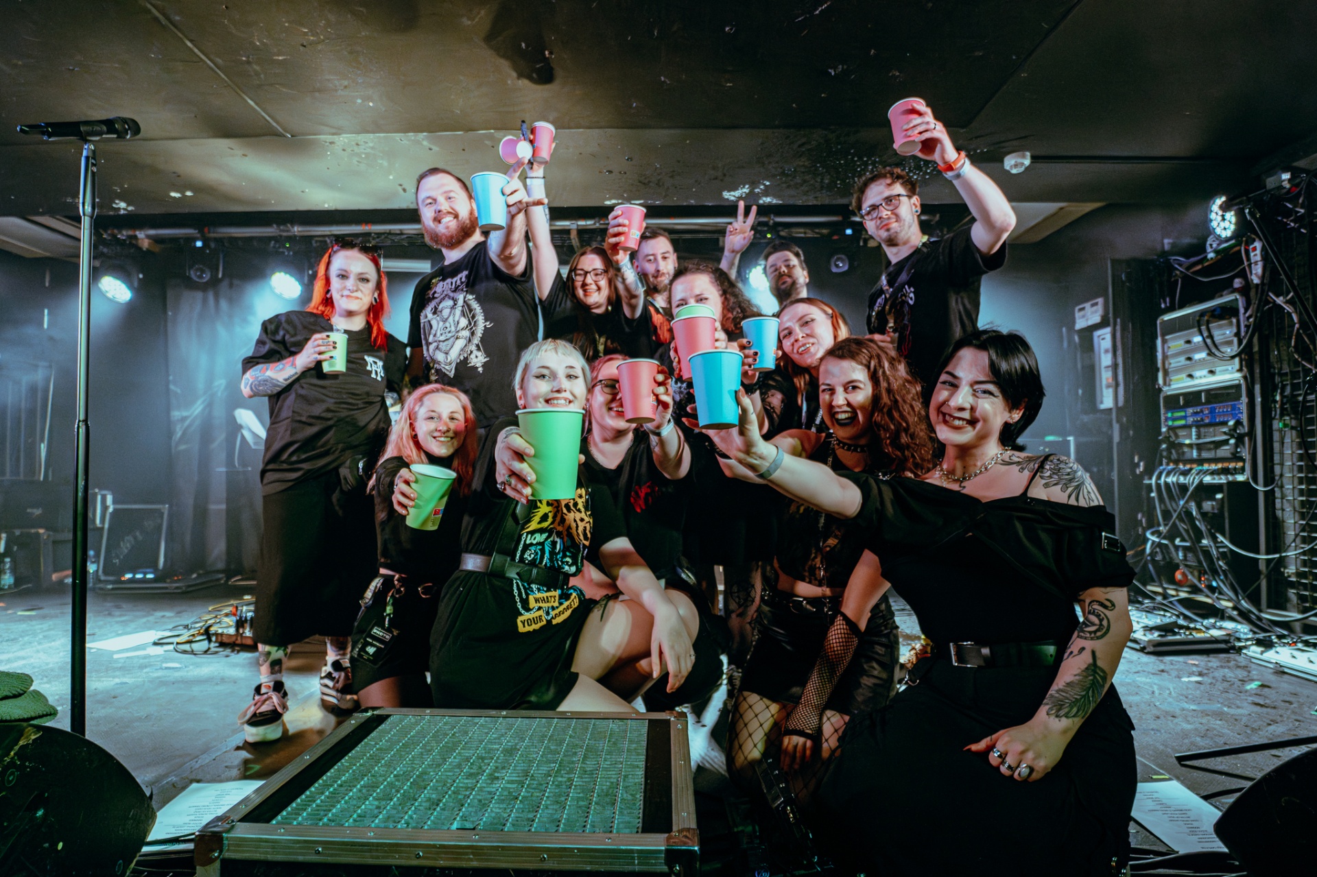 15 let CoreMusic