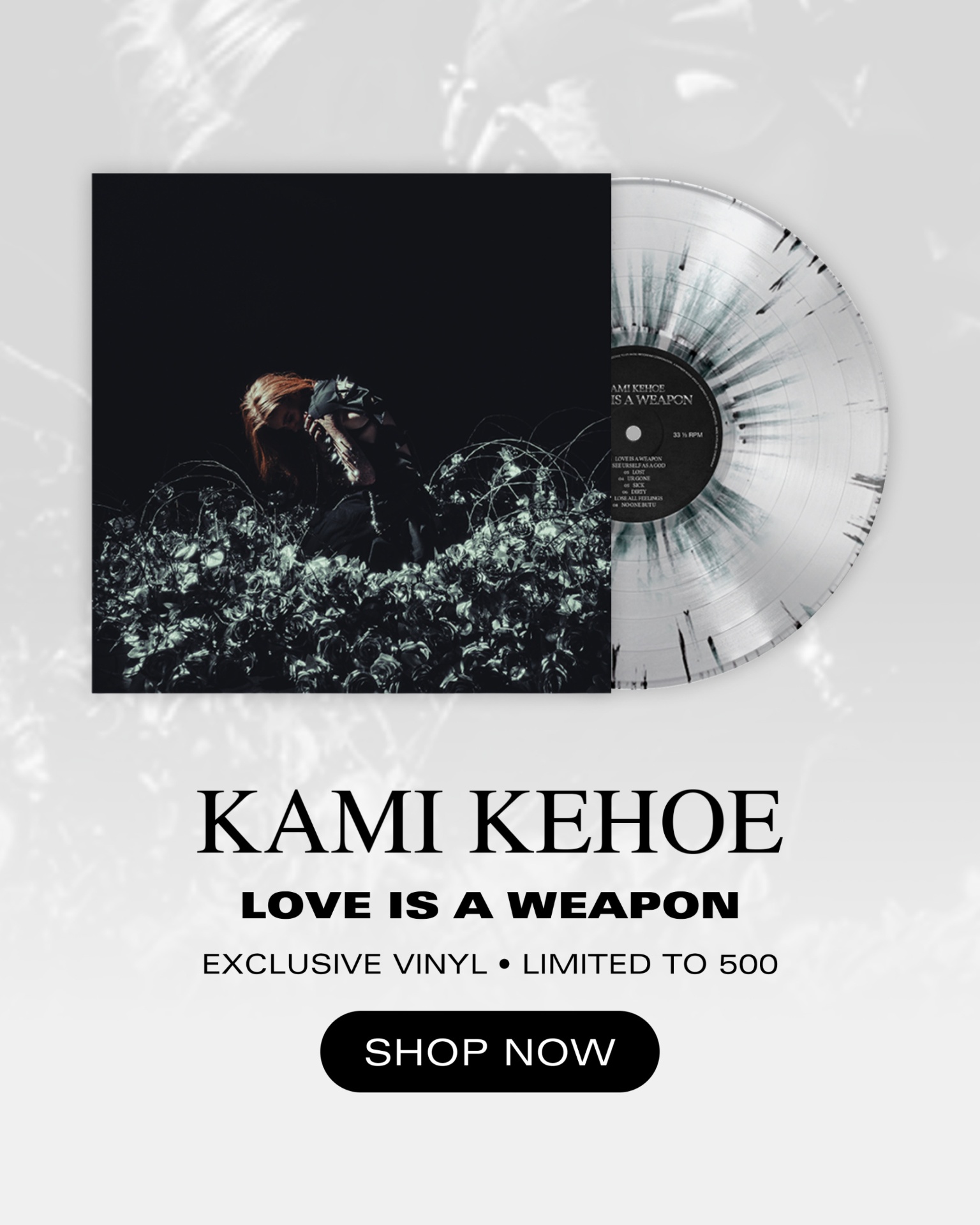 Kami Kehoe — The End