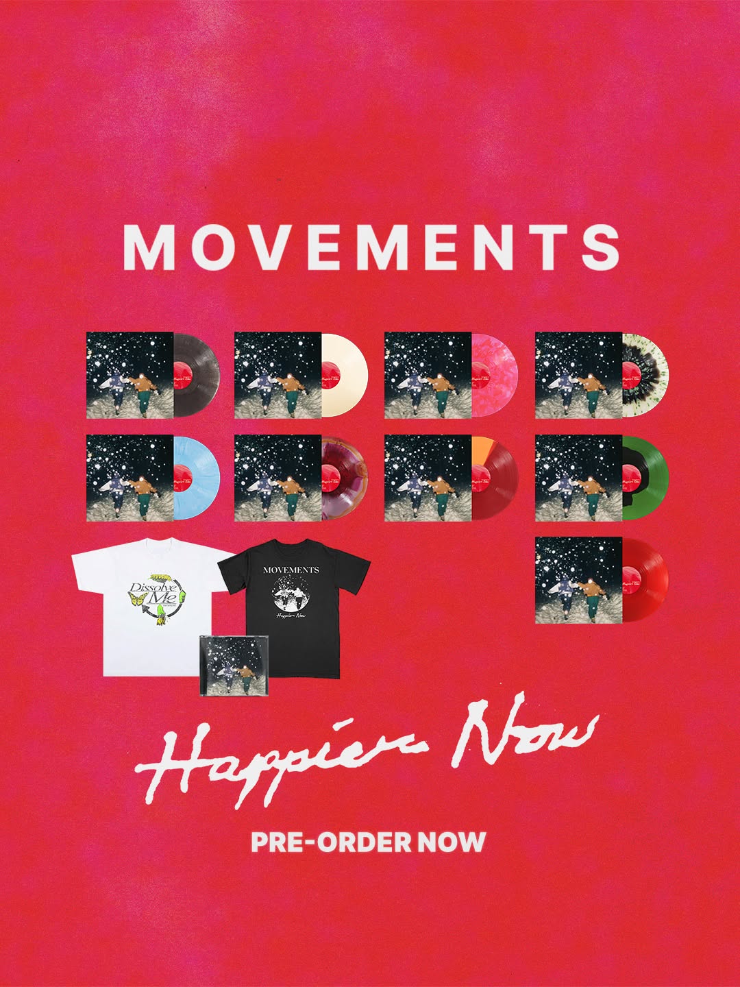 Movements — Happier Now