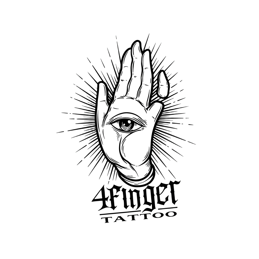 4Finger Tattoo